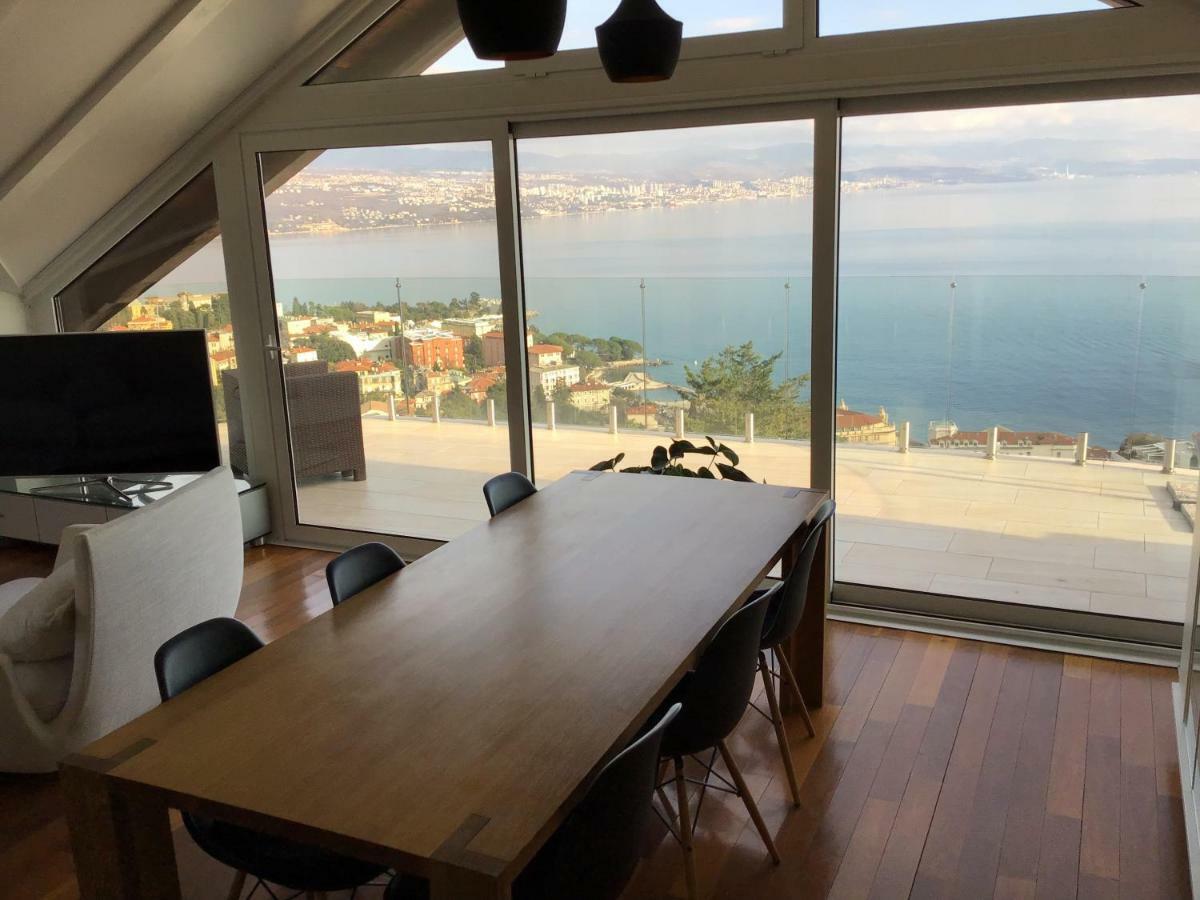 Apartment Birds View أوباتيا المظهر الخارجي الصورة