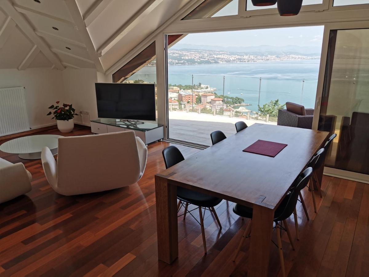 Apartment Birds View أوباتيا المظهر الخارجي الصورة